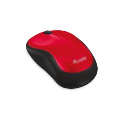 Equip 245113 ratón Oficina Ambidextro RF inalámbrico Óptico 1200 DPI