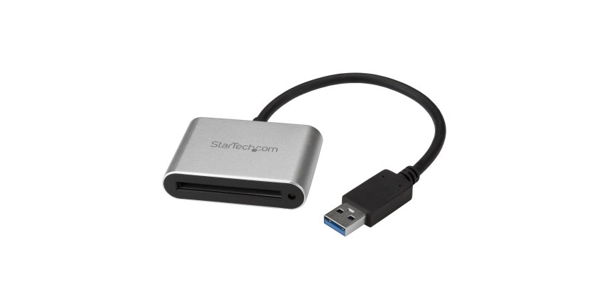 StarTech.com USB 3.0 Kartenlesegerät für CFast 2.0 Karten