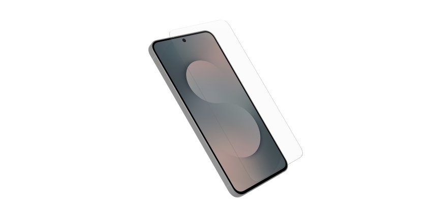 OtterBox Glass Series pour Samsung Galaxy S25 FE - transparente - produits livrés sans emballage