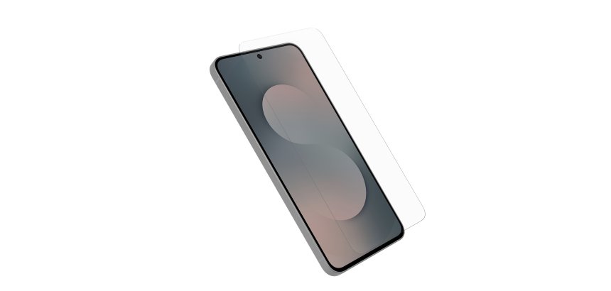 OtterBox Glass Series pour Samsung Galaxy S25 FE - transparente - produits livrés sans emballage