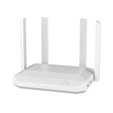 Keenetic Hero Routeur multi-Gigabit Wi-Fi 6 maillé AX3000 avec un commutateur intelligent 4 ports Gigabit et 1 port 2.5 Gigabit, port combo SFP, ports USB 2.0 et 3.0