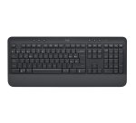 Logitech 920-010917 teclado Oficina Bluetooth QWERTY Español Grafito