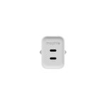 mophie Speedport 70 Universel Blanc Secteur Charge rapide Intérieure