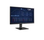 LG 27CQ651W-BP Intel® Pentium® N6005 68,6 cm (27") 1920 x 1080 pixels PC All-in-One 4 Go DDR4-SDRAM 256 Go SSD Windows 10 IoT Enterprise Wi-Fi 6 (802.11ax) Noir