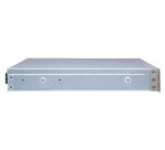 QNAP TR-004U Boîtier de disques de stockage Boîtier disque dur/SSD Noir, Gris 2.5/3.5"