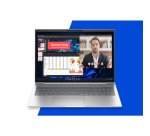 HP EliteBook 6 G2a Next Gen AI Copilot+ PC AMD Ryzen AI 7 450 Laptop 40.6 cm (16") WUXGA 16 GB DDR5-SDRAM 512 GB SSD Wi-Fi 7 (802.11be) Windows 11 Pro Silver