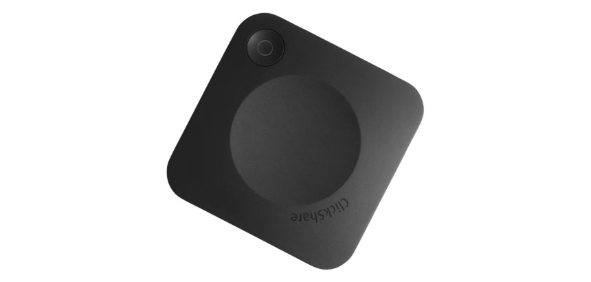 Barco ClickShare C-5 G2 sistema de presentación inalámbrico HDMI Mochila