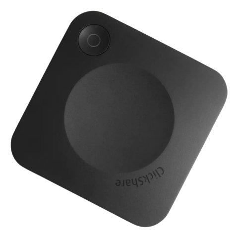 Barco ClickShare C-5 G2 sistema de presentación inalámbrico HDMI Mochila