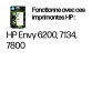 HP Pack de 2 cartouches authentiques d'encre noire/trois couleurs 303