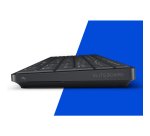 HP EliteBoard G1a Next Gen AI Copilot+ PC AMD Ryzen AI 5 PRO PRO 340 16 GB DDR5-SDRAM 512 GB SSD Windows 11 Pro AI PC Nero
