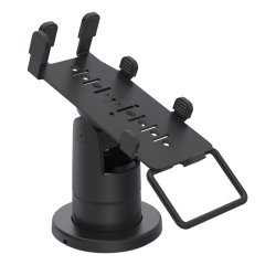 Ergonomic Solutions SpacePole Payment VER400-S-02 accessoire de système de paiement en point de vente Monture POS Noir Composite