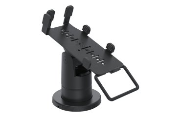 Ergonomic Solutions SpacePole Payment VER400-S-02 accesorio para terminal de punto de venta Montaje POS Negro Compuesto