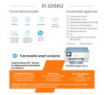 HP ENVY Inspire 7221e Wireless All-in-One Colore Stampante, Instant Ink; Stampa di foto