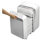 Destructeur fellowes lx 211 coupe micro 15f systeme       intellibar 100 pourcent       antibourrage safesense