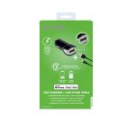 Celly CCUSBLIGHT cargador de dispositivo móvil Universal Negro Encendedor de cigarrillos Auto