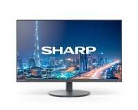 Sharp MultiSync E244F Monitor PC 61 cm (24") 1920 x 1080 Pixel Full HD LCD Nero