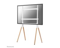 Neomounts NM-M1000WHITE Soporte de suelo para TV 37-70"