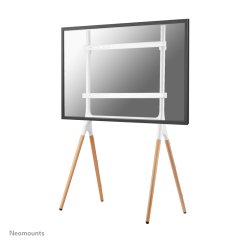 Neomounts NM-M1000WHITE Soporte de suelo para TV 37-70"