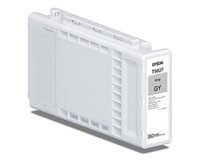 Epson T56U7 Gray Ink Cartridge 350ml