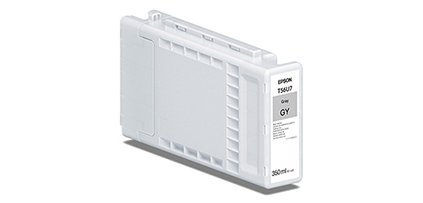 Epson UltraChrome Pro10 cartuccia d'inchiostro 1 pz Originale Grigio