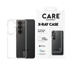 PanzerGlass CARE™ by ® X-Ray Case Samsung Galaxy S26 protective case for mobile phones Transparent Cover