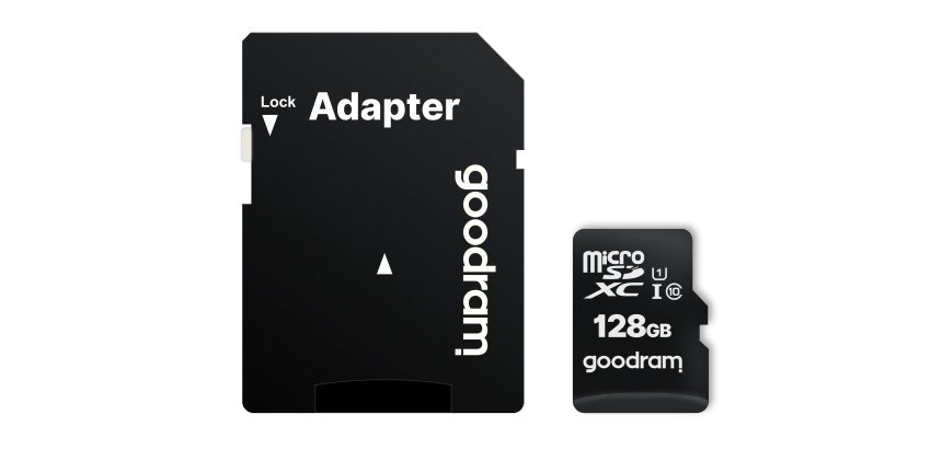 Goodram M1AA 128 GB MicroSDXC UHS-I Clase 10