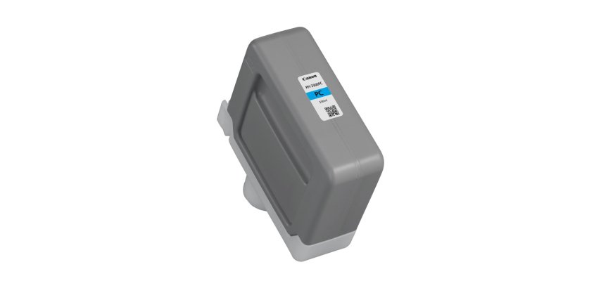 Canon PFI-3300PC cartuccia d'inchiostro 1 pz Originale Ciano per foto