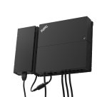 Lenovo ThinkSmart SmartDock Avec fil USB 3.2 Gen 2 (3.1 Gen 2) Type-C Noir