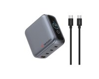 Verbatim 30240 chargeur d'appareils mobiles Universel Noir Secteur Charge rapide Intérieure