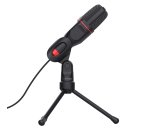 Trust GXT 212 Noir, Rouge Microphone de PC