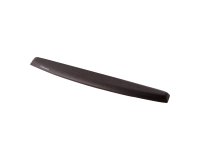 Repose-poignets pour clavier gel Fellowes noir