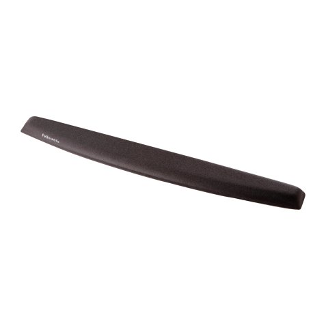 Repose-poignets pour clavier gel Fellowes noir