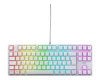 Clavier Cherry XTRFY K4V2 TKL - White