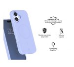 BIG BEN FCSILIMAGIP17BL coque de protection pour téléphones portables 16 cm (6.3") Housse Bleu