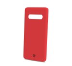 Celly Feeling custodia per cellulare 15,5 cm (6.1") Cover Rosso