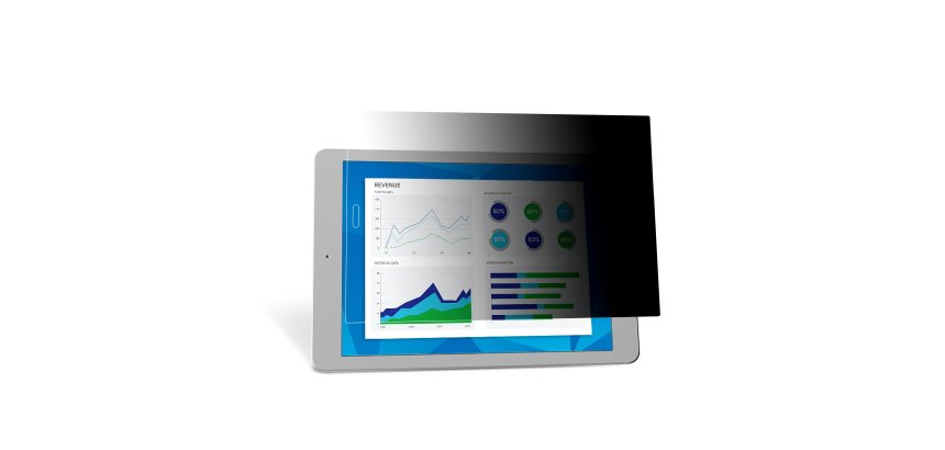 3M Film de confidentialité pour Apple® iPad Pro® 12.9in 3rd - 5th Gen, PFTAP010