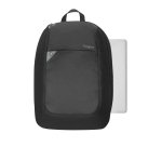 Mochila para portátil 15.6"/39,6 cm Targus TBB565GL Negro, Gris