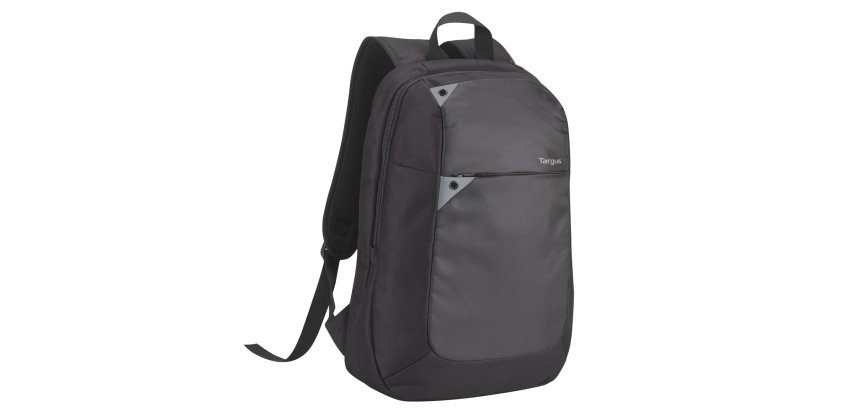 Mochila para portátil 15.6"/39,6 cm Targus TBB565GL Negro, Gris