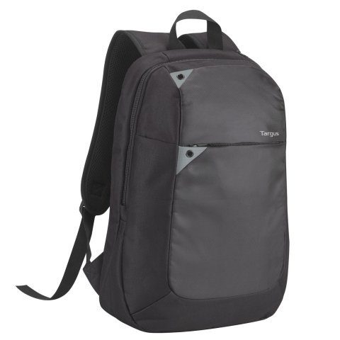Mochila para portátil 15.6"/39,6 cm Targus TBB565GL Negro, Gris