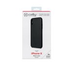 Celly Superior custodia per cellulare 14,7 cm (5.8") Cover Nero