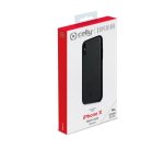 Celly Superior custodia per cellulare 14,7 cm (5.8") Cover Nero