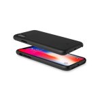 Celly Superior custodia per cellulare 14,7 cm (5.8") Cover Nero