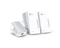 TP-Link TL-WPA4220T KIT Repetidor de red Blanco 10, 100 Mbit/s