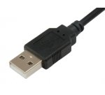 Conceptronic SCR01B lector de tarjeta inteligente USB USB 2.0 Negro