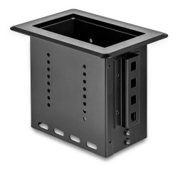 StarTech.com Single-Module Conference Table Connectivity Box