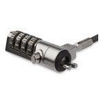 StarTech.com Câble de sécurité pour ordinateur portable avec charnière pivotante