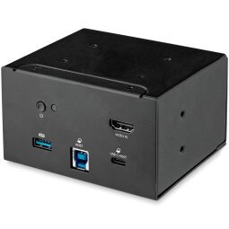 StarTech.com Laptop-Dockingmodul für Tischanschlussfeld-Konnektivitätsbox