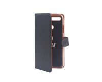 Celly WALLY custodia per cellulare Custodia a borsellino Nero