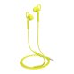 Celly UP400 Active Headset Wired In-ear Calls/Music Yellow