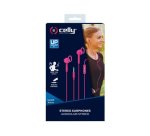 Celly UP400 Active Headset Wired In-ear Calls/Music Pink